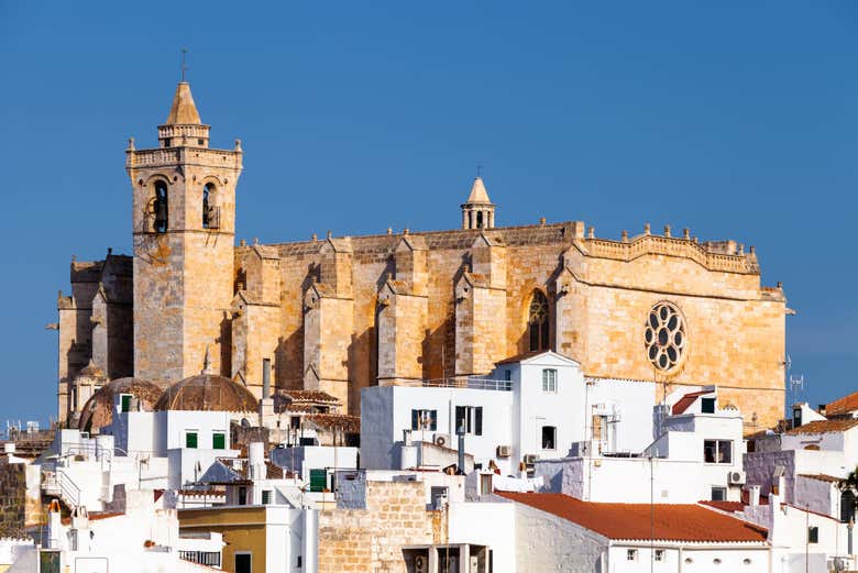 Cattedrale di Santa María