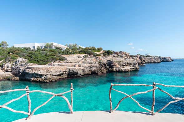 Snorkeling a Cala en Brut