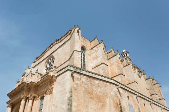 Tour di Minorca, giro dell'isola