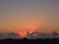 Minorca al tramonto