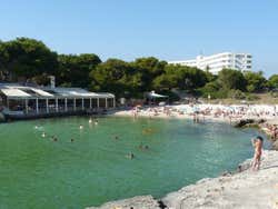 Cala Blanca