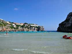 Cala a Porter