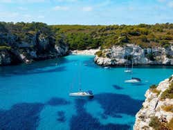 Cala Macarelleta