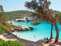 Cala Mitjana