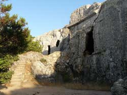 Caverna di Cala Morell
