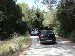 Auto a noleggio a Minorca