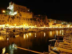 Ristoranti a Minorca