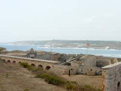 Fortezza della Mola