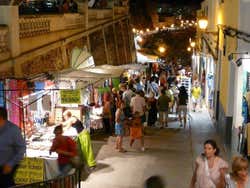Mercatino a Ciutadella