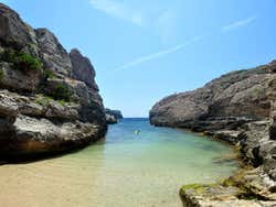Spiaggia delle Cales Piques
