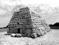Storia di Minorca: Preistoria