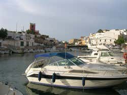 Tempo a Minorca, estate