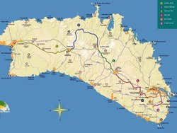 Itinerari di Cicloturismo a Minorca