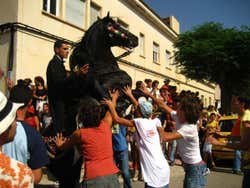 Feste a Minorca, San Juan
