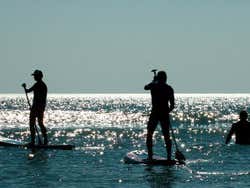 Stand Up Paddle