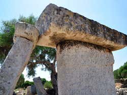 Talatí de Dalt, taula