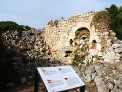 Torralba d'en Salort, cappella