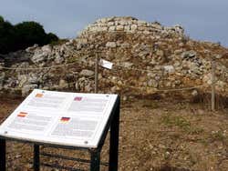 Torralba d'en Salort, talaiot