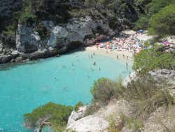 Cala Turqueta