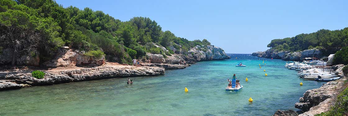 Cala en Blanes