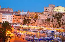 Guida di Minorca