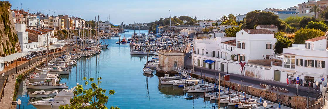 Il tempo a Minorca