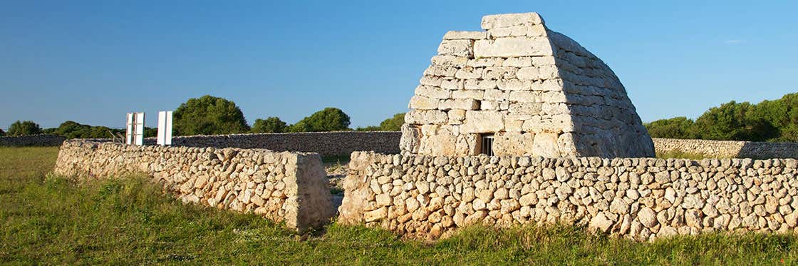 Naveta d'Es Tudons